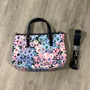 Kate spade Watson lane daisy garden Lucie crossbody bag